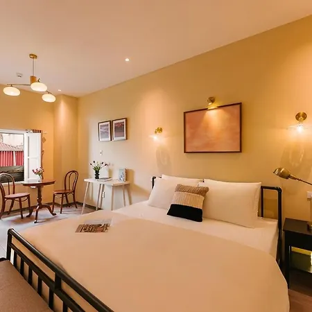 Serviced Apartments In Heart Of Old Quarter By Ssens Homes